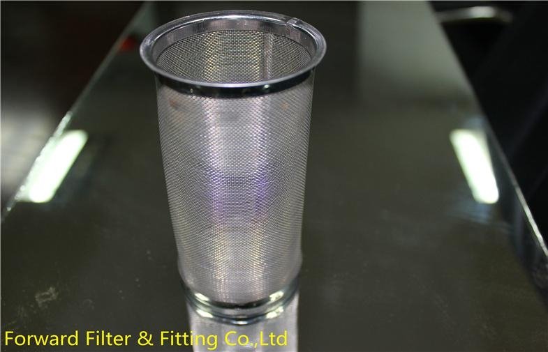 Wire Mesh Filter Tube 4