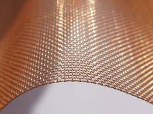 copper screen mesh