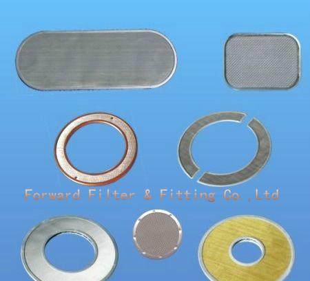 Wire Mesh Futher Processing Products