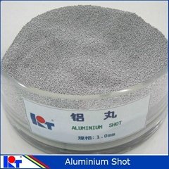 aluminum shot