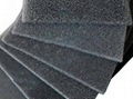 Activated Carbon Foam - PU Foam and