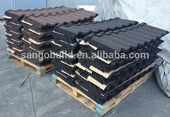 wholesale milano metal roofing tile from manufacturer