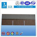 3 tab asphalt tile from manufacturer