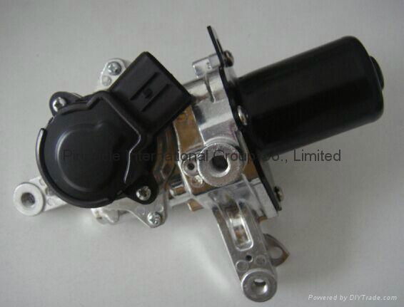 turbo electronic actuator wastegate P-CT16V