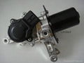 turbo electronic actuator wastegate