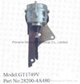 turbo wastegate actuator P07