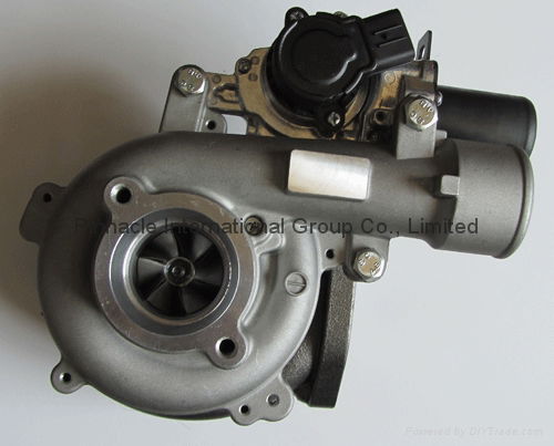 turbocharger CT16V (CT20)