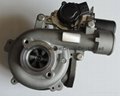 turbocharger CT16V (CT20) 1