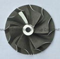 turbocharger compressor wheel 1