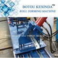 C Z  U stud and track  roll forming machine 1