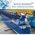 C Z  U stud and track  roll forming machine 4