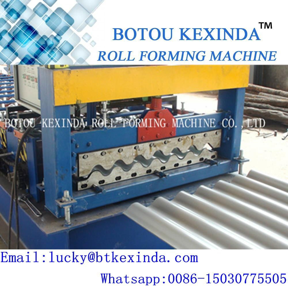  roofing roll forming machine corrugated sheet cold roll forming machine