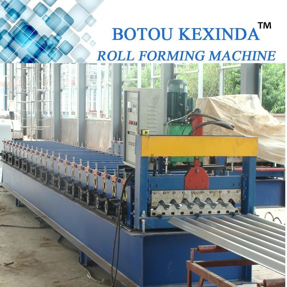  roofing roll forming machine corrugated sheet cold roll forming machine 3