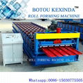 roof panel wall panel forming machine  5