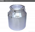 stainless steel oil bucket 