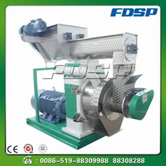 MZLH420 series biomass pellet mill