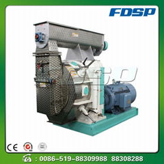 FZLH Series Stylolitic Type Fertilizer Pellet Mill 