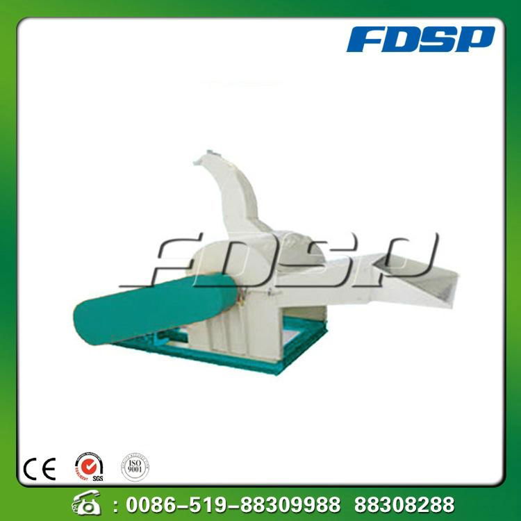 SFSC Series Straw Shredder 