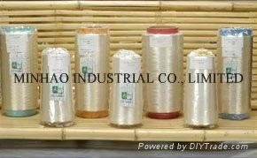 Bamboo fiber