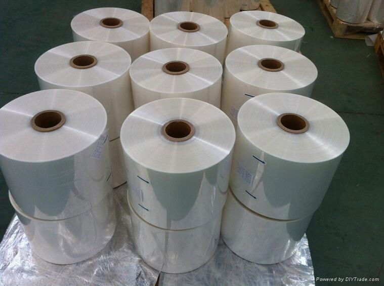 POF shrink film