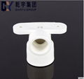 PPR Fittings Female elbow with seat