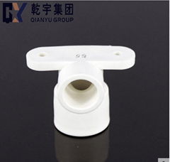 PPR Fittings Female elbow with seat