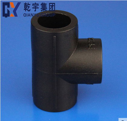 HDPE pipe fitting equal Tee 2