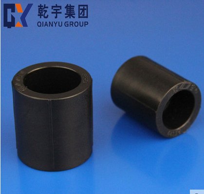 HDPE pipe fitting equal straight
