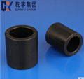 HDPE pipe fitting equal straight 1