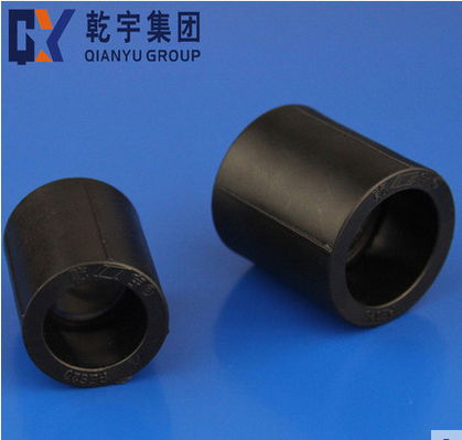 HDPE pipe fitting equal straight 3