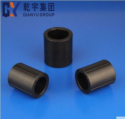 HDPE pipe fitting equal straight 2