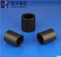 HDPE pipe fitting equal straight 2