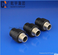 HDPE Pipe Fitting Male Straight 2