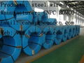 Drilling line 6x19S wire rope