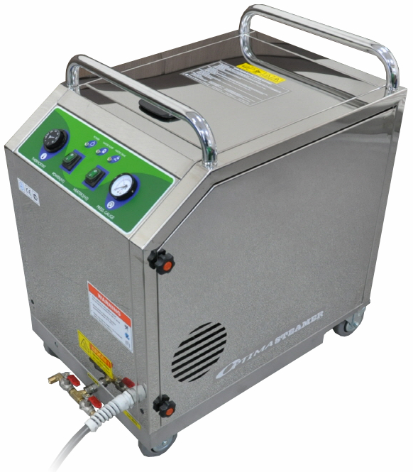 OPTIMA Steamer EST [S-18K]純電加熱型蒸汽清洗機