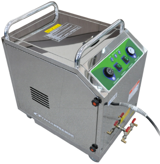 OPTIMA Steamer EST [S-18K]純電加熱型蒸汽清洗機 3