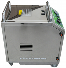 OPTIMA Steamer [SD]柴油加電型蒸汽清洗機