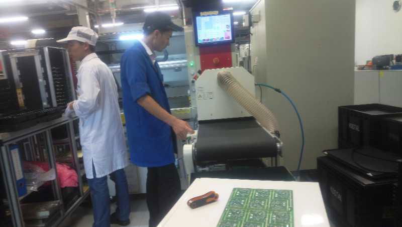 惠州市 “飛廉”PCB電路板除塵  板面除塵機 2