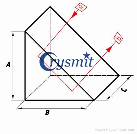 Right Angle Prisms 2