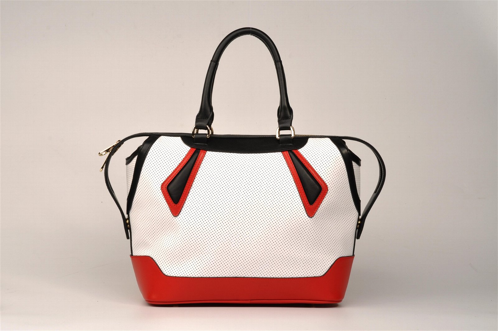Genuine leather handbag new style fashion lady bags (China Manufacturer ...