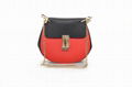 Fashion genuine leather ladies handbags