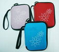 HDD  protector zipper pouch bag 