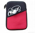 7“ tablet  Neoprene pouch  1