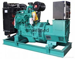 40kw Cummins diesel generator