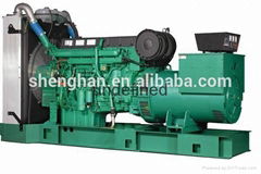 60kw Cummins diesel generator