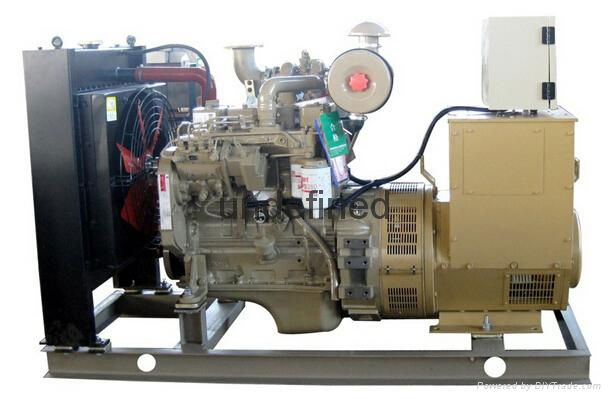 cummins  24kw 30kva diesel generator