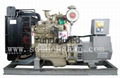 cummins  58kw 72.5kva diesel generator