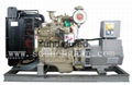 cummins  58kw 72.5kva diesel generator 1