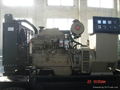 Cummins  96kw 120kva diesel generator 1