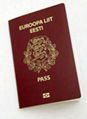 Citizenship (second) of one from the European countries 1